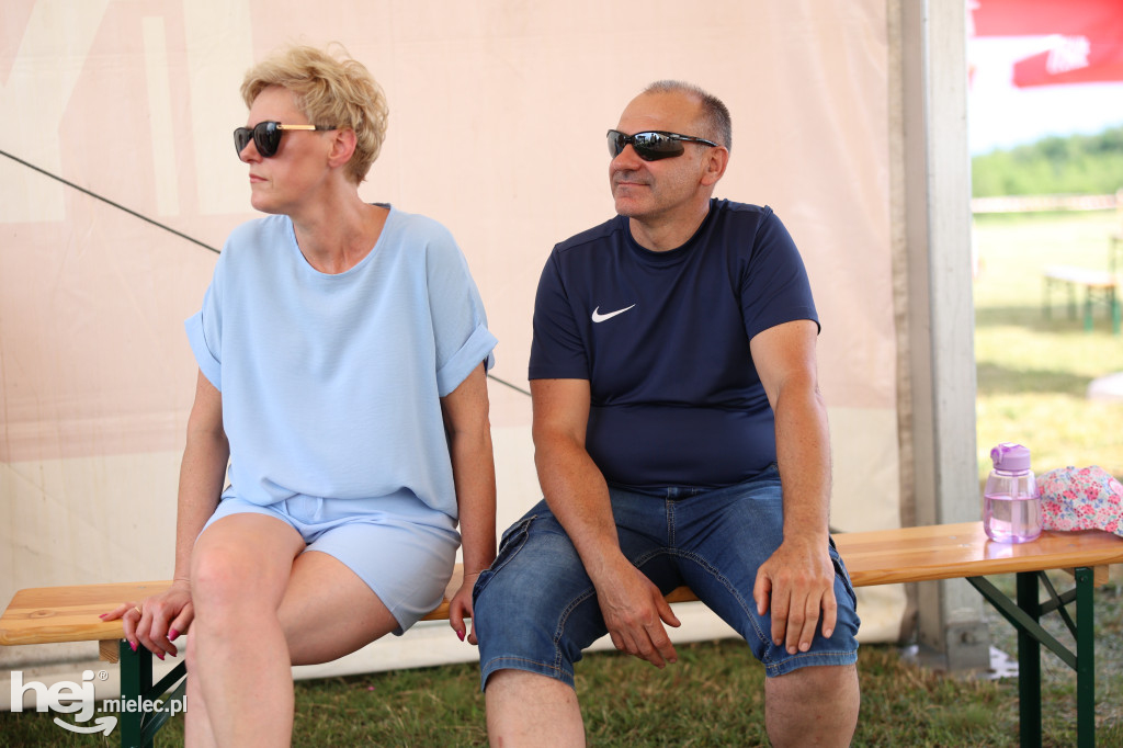 Piknik rodzinny w Tuszowie Narodowym