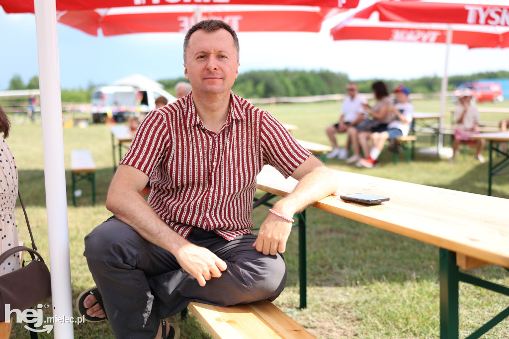 Piknik rodzinny w Tuszowie Narodowym