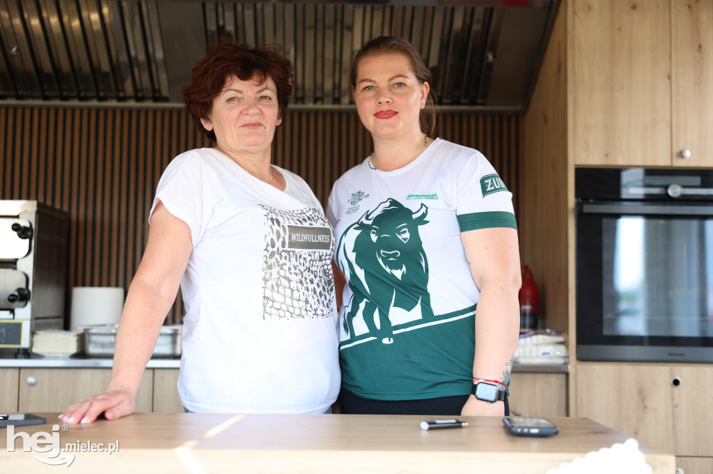 Piknik rodzinny w Tuszowie Narodowym