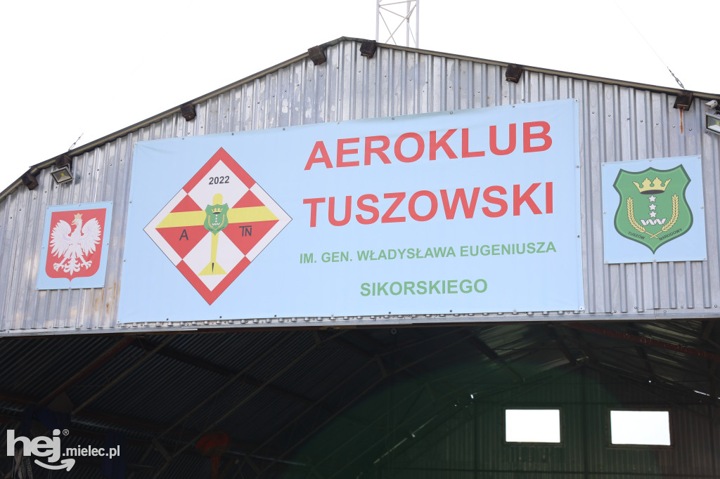 Piknik rodzinny w Tuszowie Narodowym