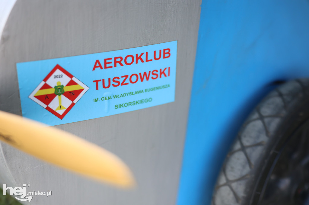Piknik rodzinny w Tuszowie Narodowym