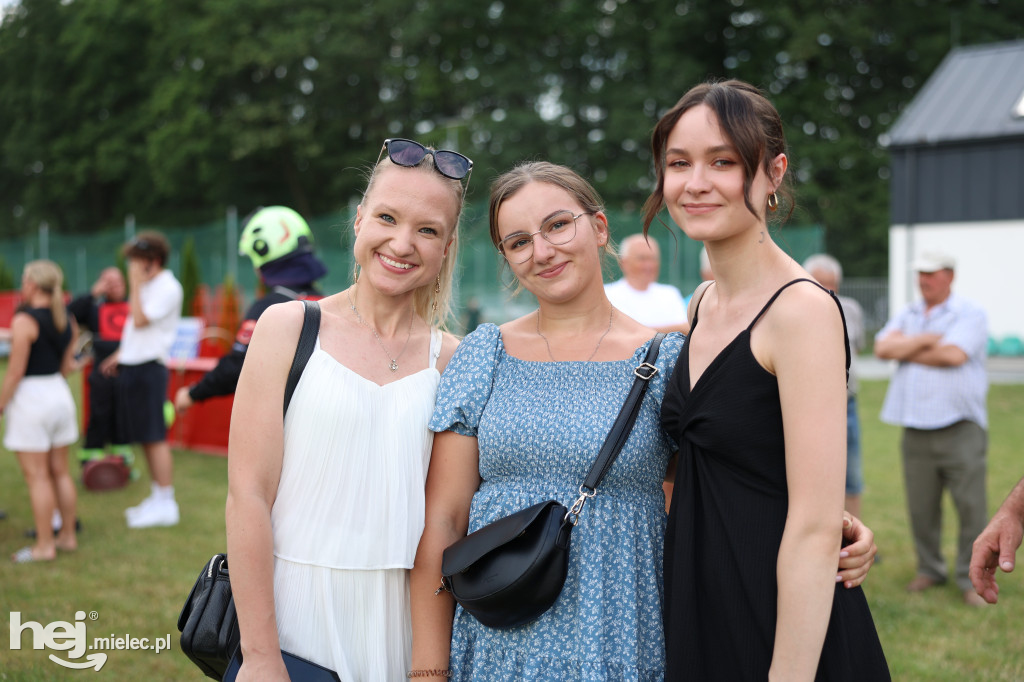 Zawody strażackie gminy Czermin