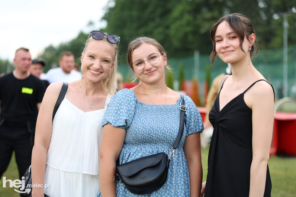 Zawody strażackie gminy Czermin