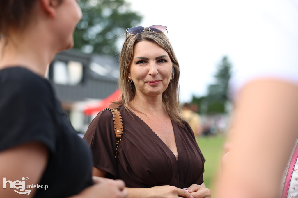 Zawody strażackie gminy Czermin