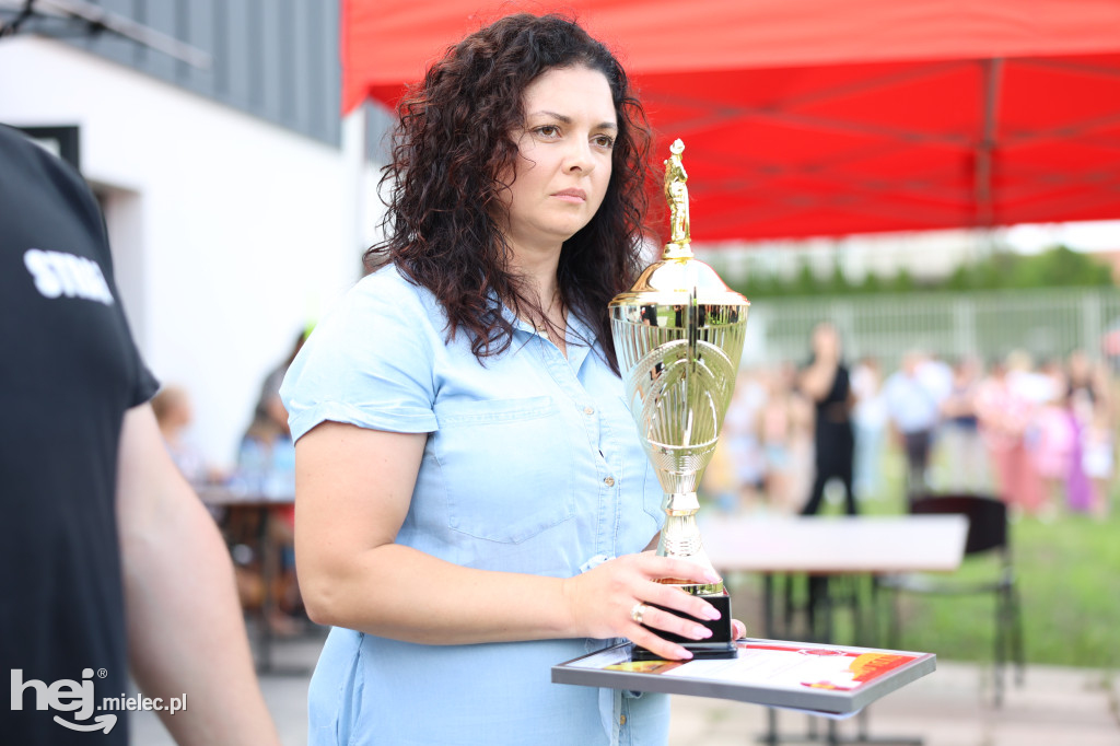Zawody strażackie gminy Czermin