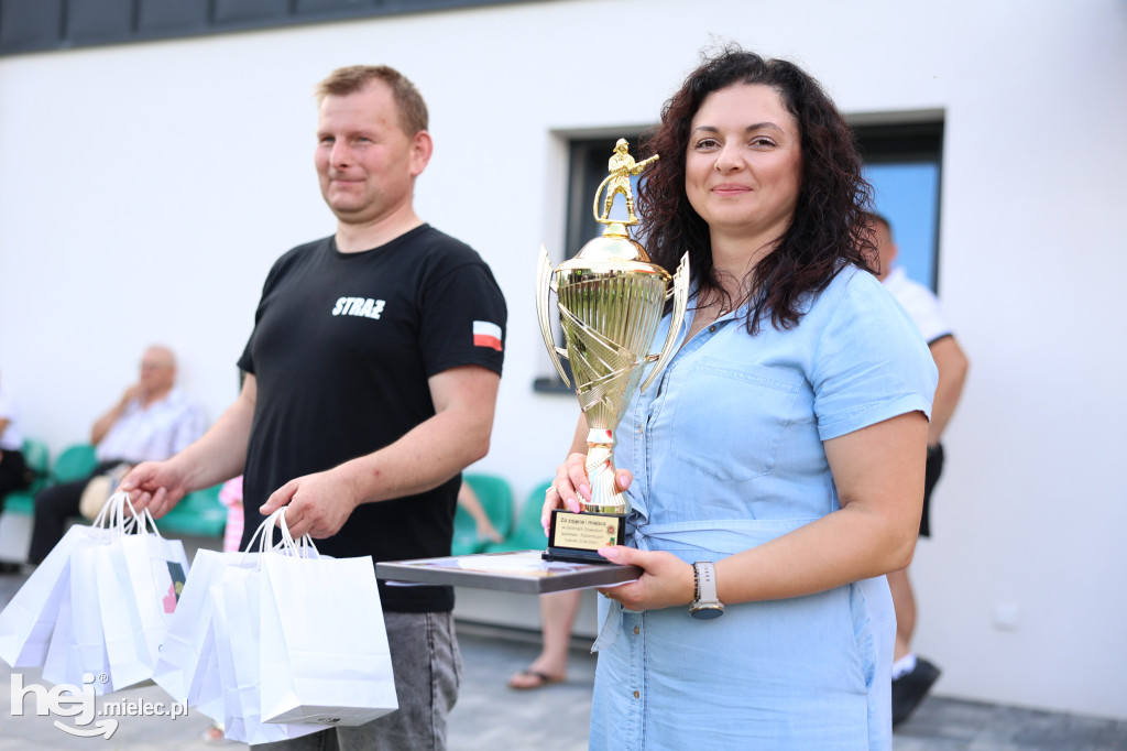 Zawody strażackie gminy Czermin