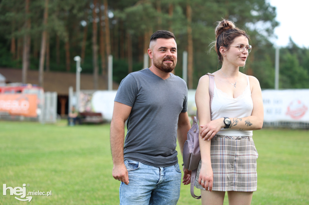 Zawody strażackie gminy Czermin