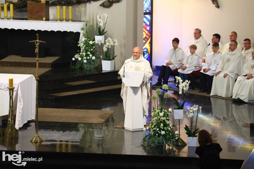 Uroczyste wybudzenie nowych organów