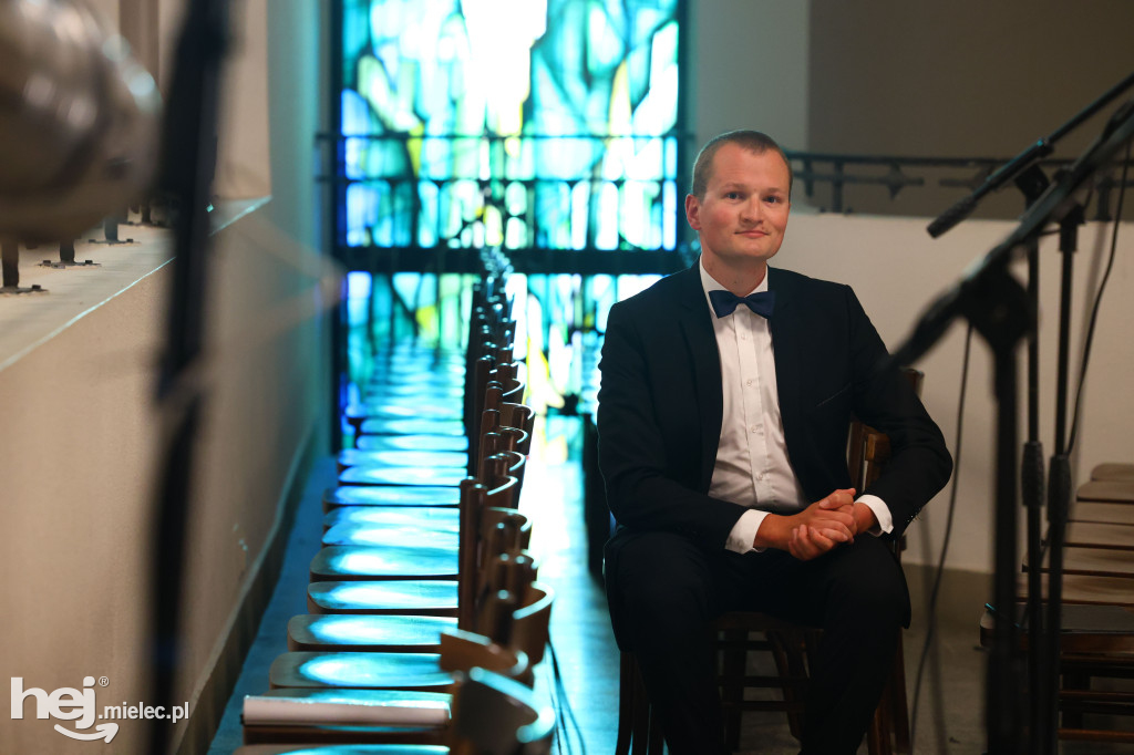Uroczyste wybudzenie nowych organów