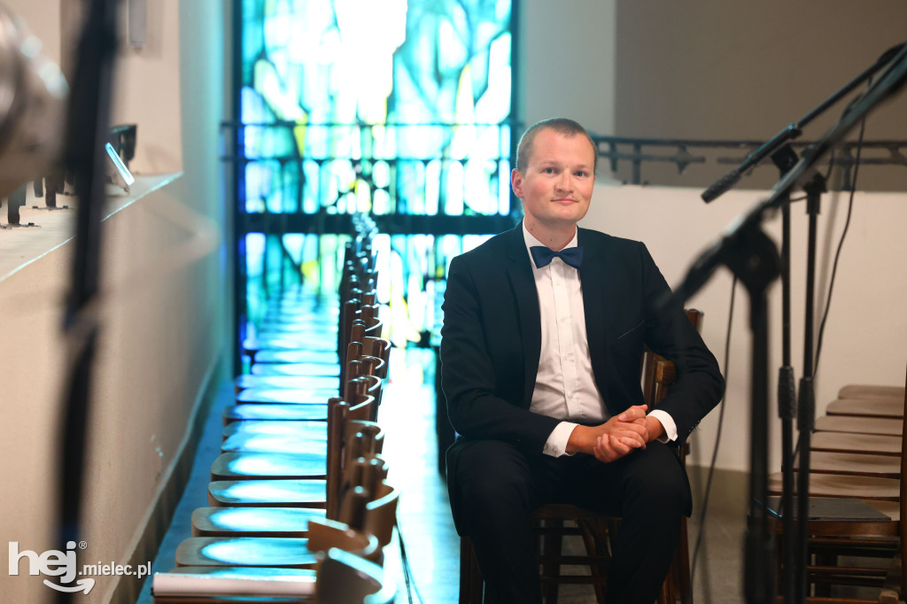 Uroczyste wybudzenie nowych organów