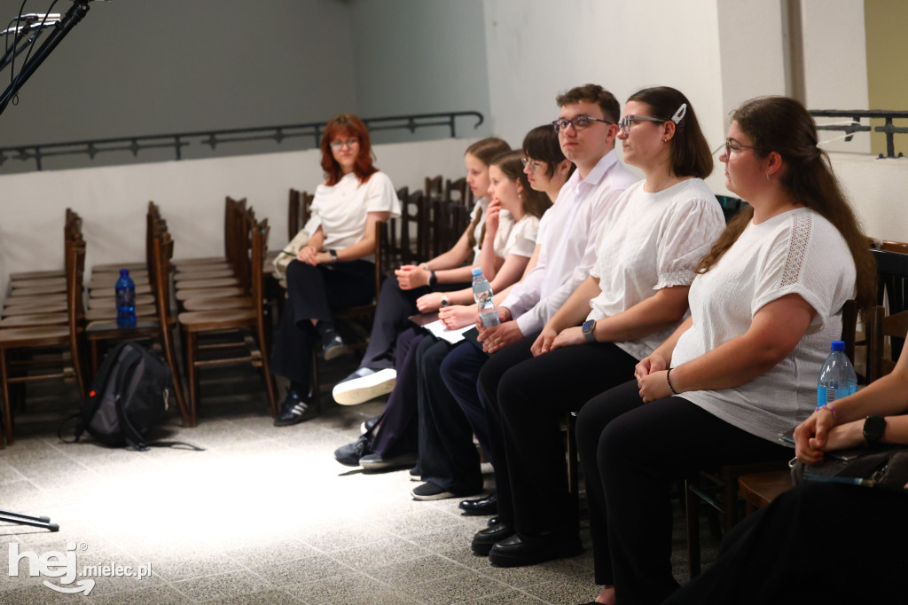 Uroczyste wybudzenie nowych organów
