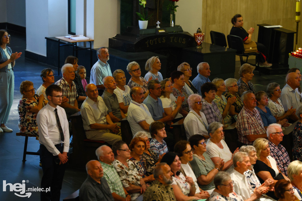 Uroczyste wybudzenie nowych organów
