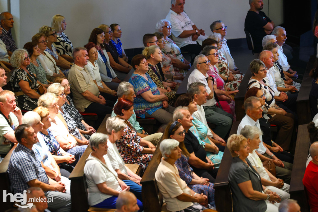 Uroczyste wybudzenie nowych organów