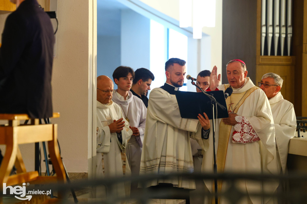 Uroczyste wybudzenie nowych organów