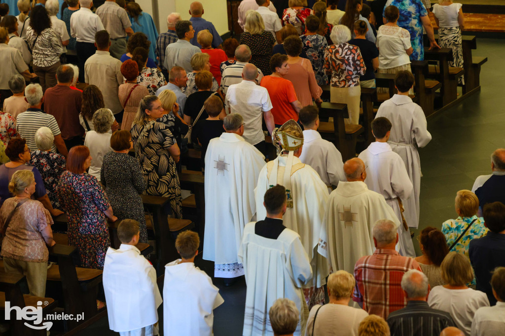 Uroczyste wybudzenie nowych organów
