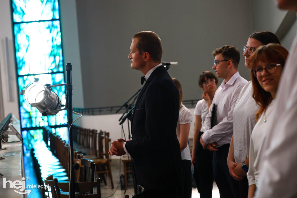 Uroczyste wybudzenie nowych organów