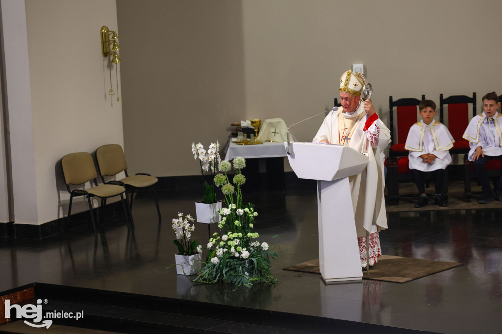 Uroczyste wybudzenie nowych organów
