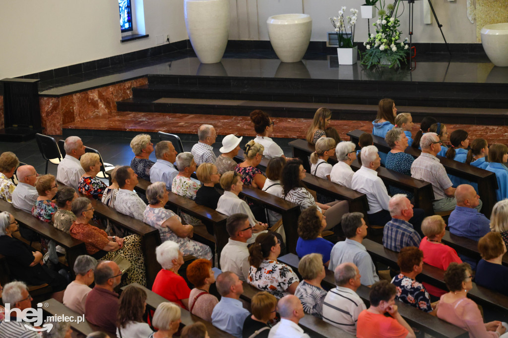 Uroczyste wybudzenie nowych organów