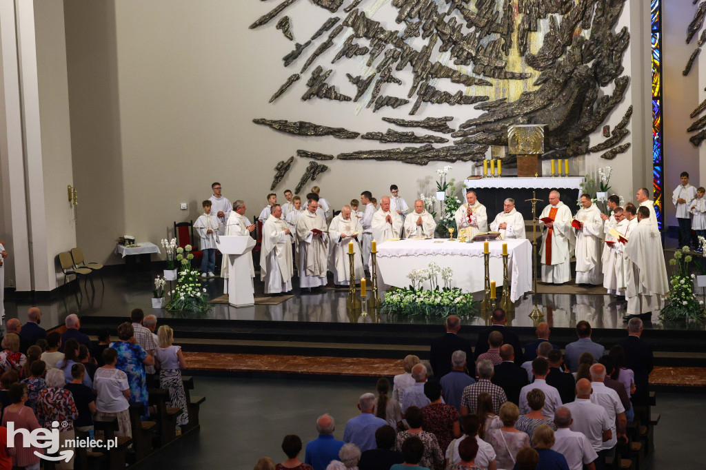 Uroczyste wybudzenie nowych organów