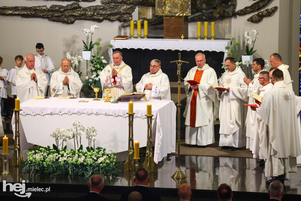 Uroczyste wybudzenie nowych organów