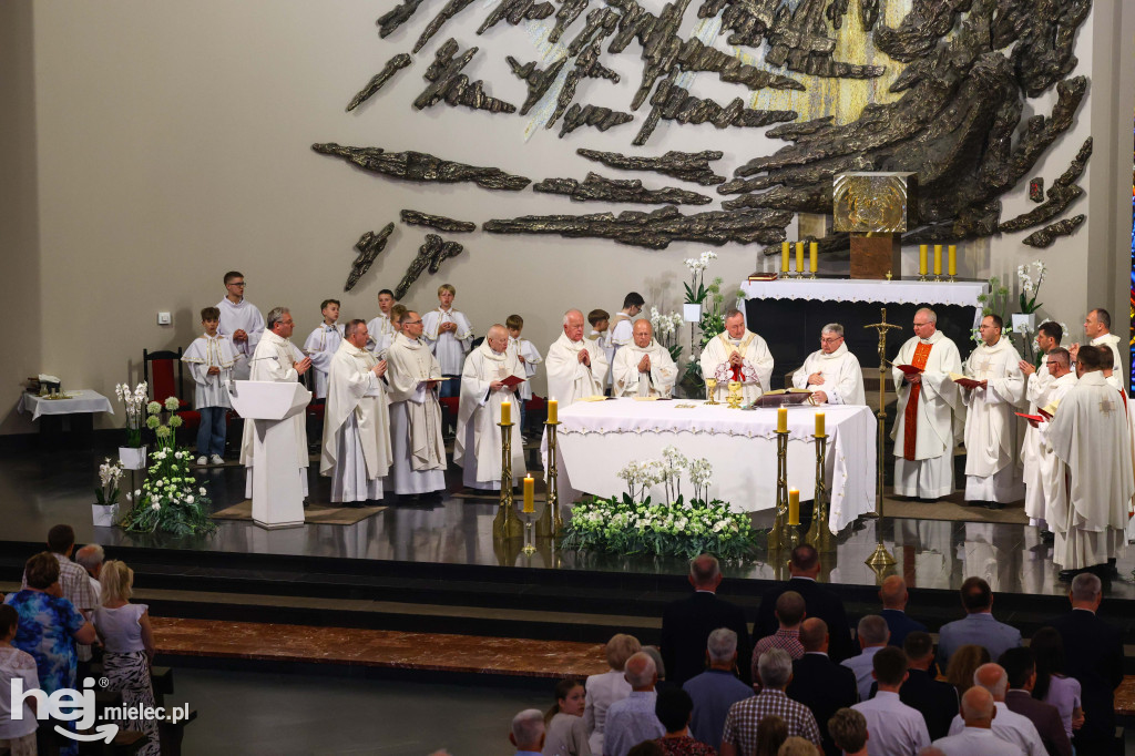 Uroczyste wybudzenie nowych organów
