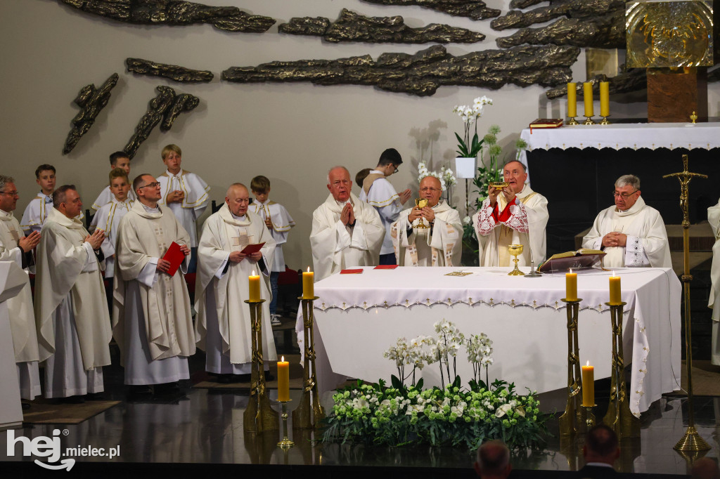 Uroczyste wybudzenie nowych organów