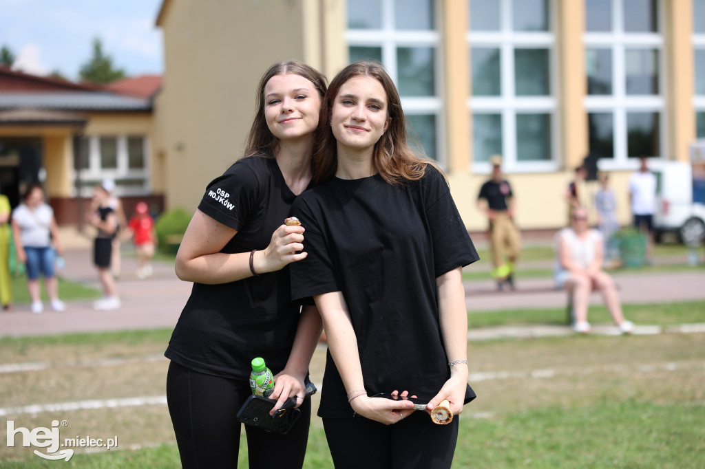 Zawody strażackie w Padwi Narodowej