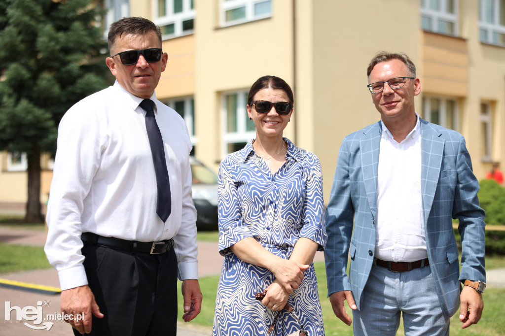 Zawody strażackie w Padwi Narodowej