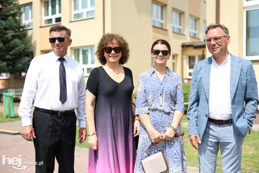 Zawody strażackie w Padwi Narodowej