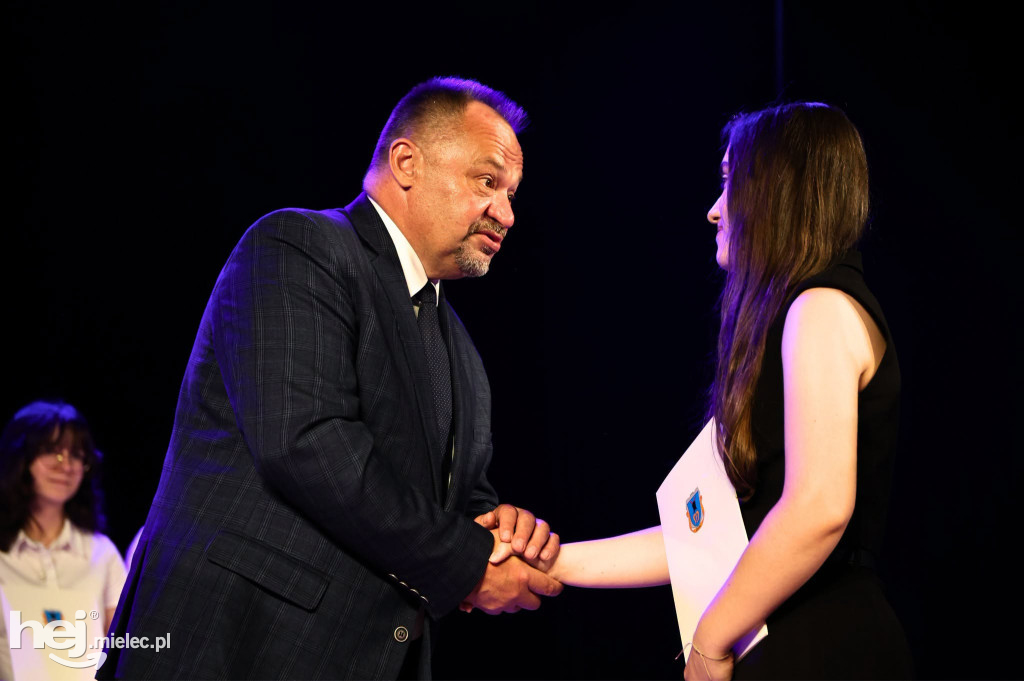 XXXI Gala „Młodzi Nieprzeciętni” w Mielcu