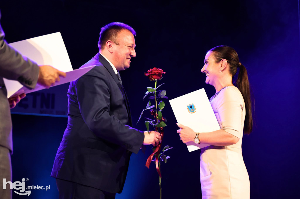 XXXI Gala „Młodzi Nieprzeciętni” w Mielcu