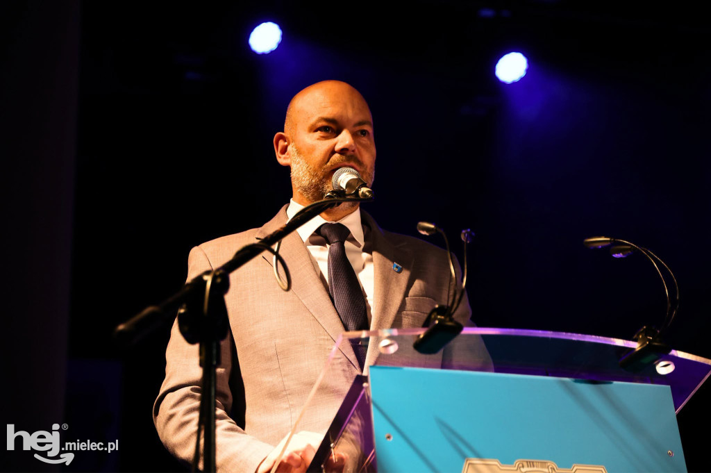 XXXI Gala „Młodzi Nieprzeciętni” w Mielcu