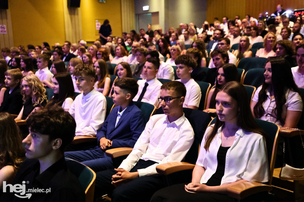 XXXI Gala „Młodzi Nieprzeciętni” w Mielcu