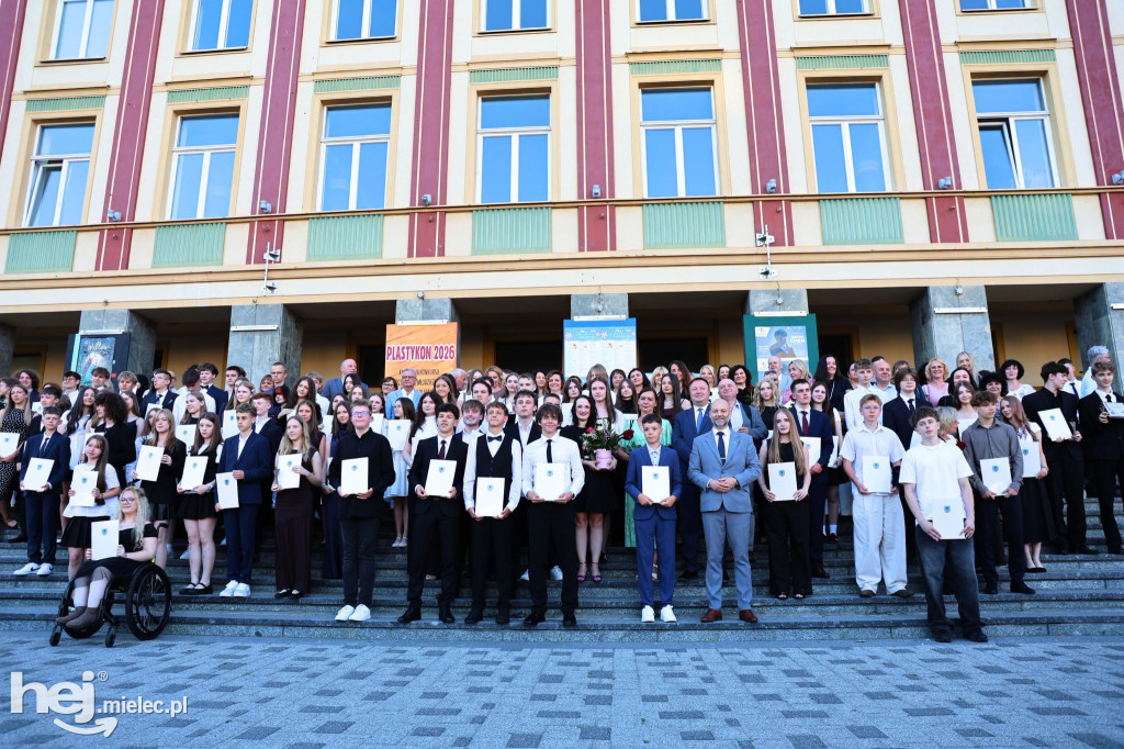 XXXI Gala „Młodzi Nieprzeciętni” w Mielcu