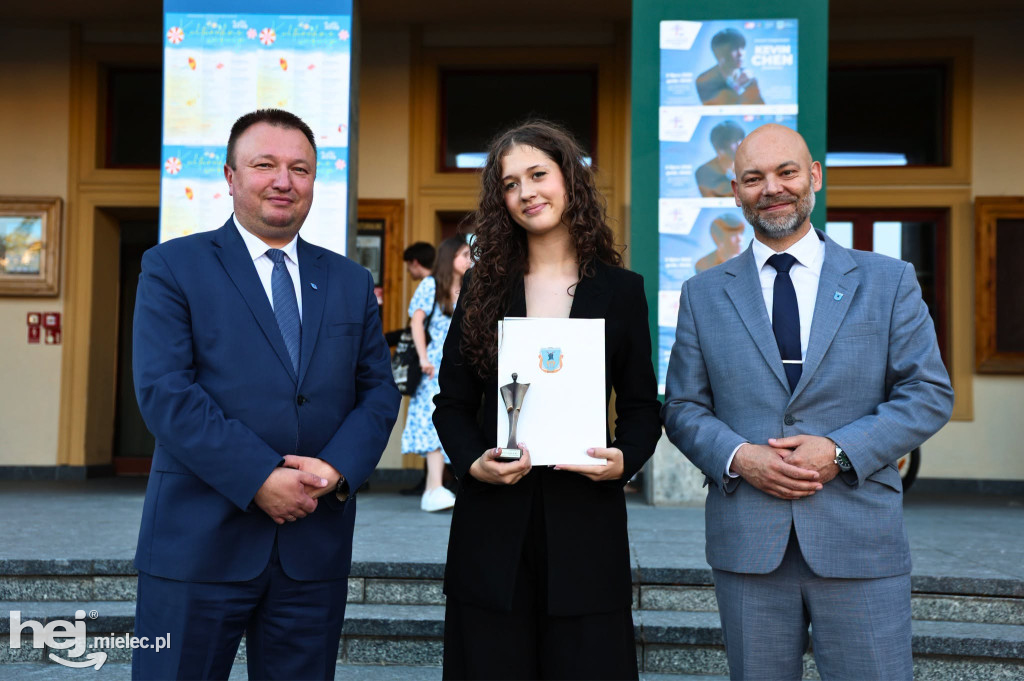 XXXI Gala „Młodzi Nieprzeciętni” w Mielcu