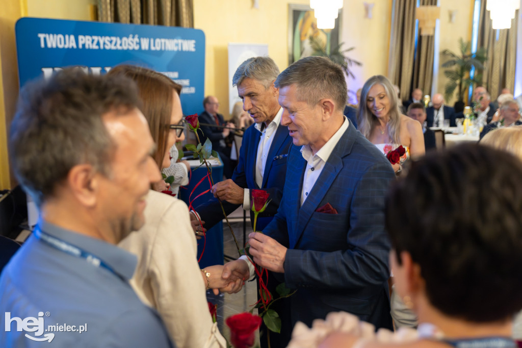 Konferencja podsumowująca projekt „Branżowe Centrum Umiejętności – kadry dla przemysłu lotniczego”