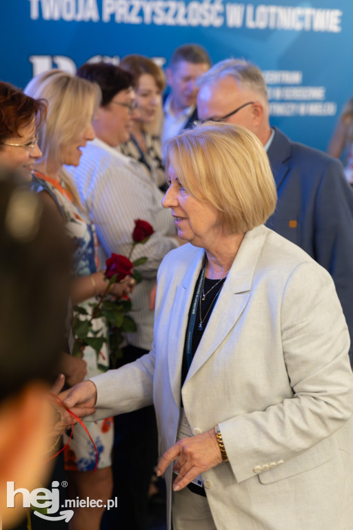Konferencja podsumowująca projekt „Branżowe Centrum Umiejętności – kadry dla przemysłu lotniczego”
