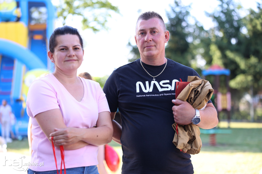 Dzień Rodziny w Borkach Nizińskich
