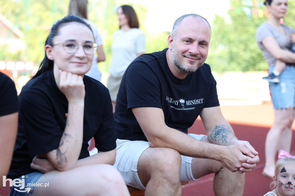 Dzień Rodziny w Borkach Nizińskich