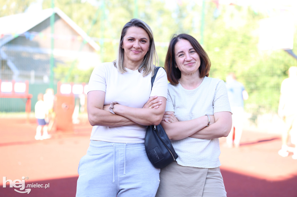 Dzień Rodziny w Borkach Nizińskich