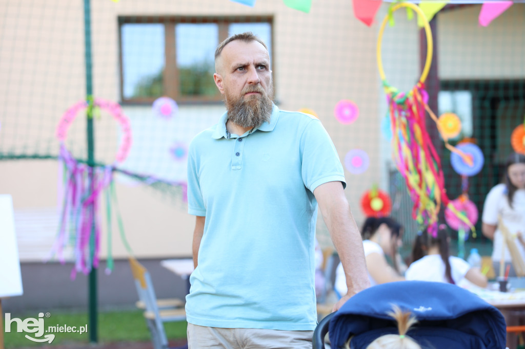 Dzień Rodziny w Borkach Nizińskich