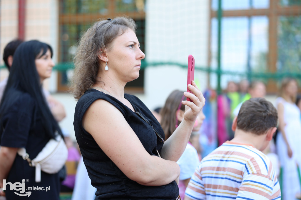 Dzień Rodziny w Borkach Nizińskich