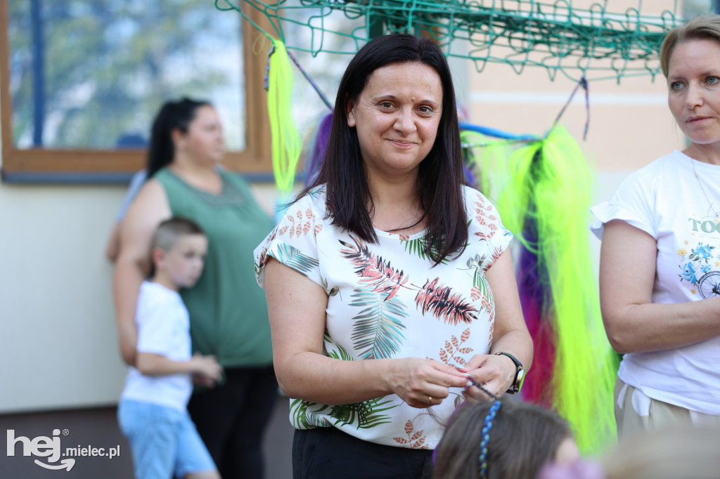 Dzień Rodziny w Borkach Nizińskich
