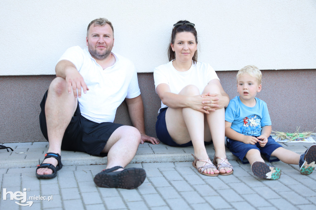 Dzień Rodziny w Borkach Nizińskich