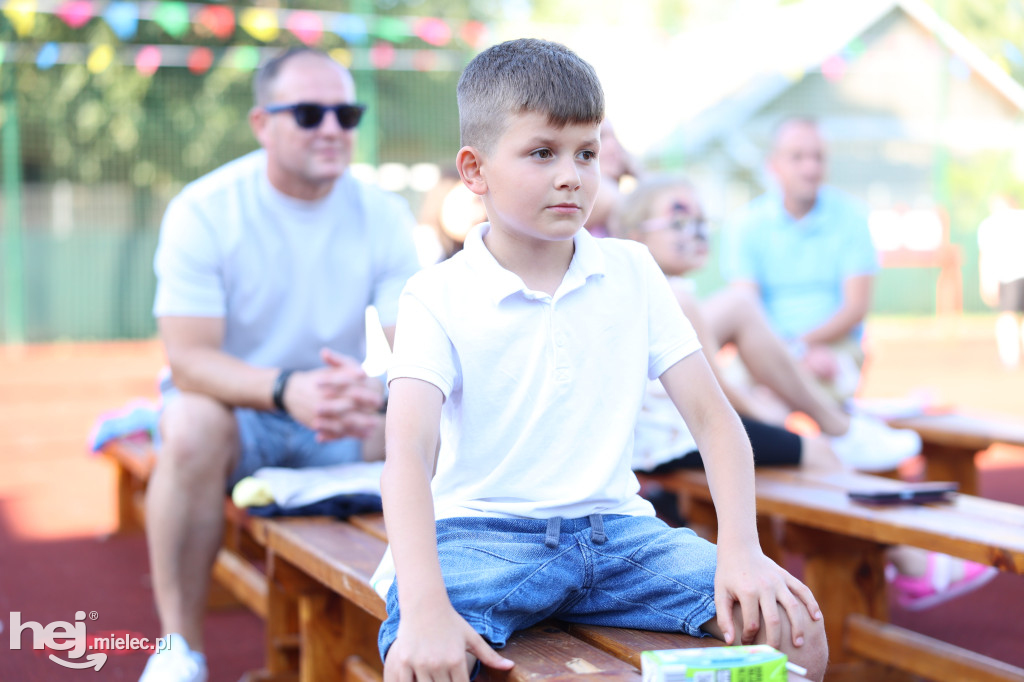 Dzień Rodziny w Borkach Nizińskich
