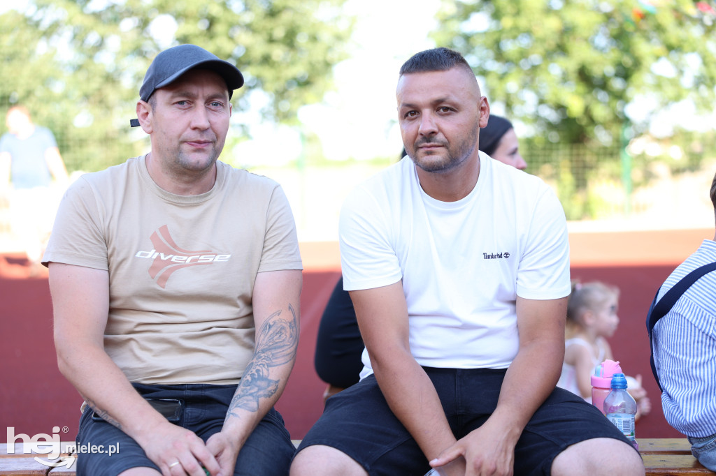 Dzień Rodziny w Borkach Nizińskich