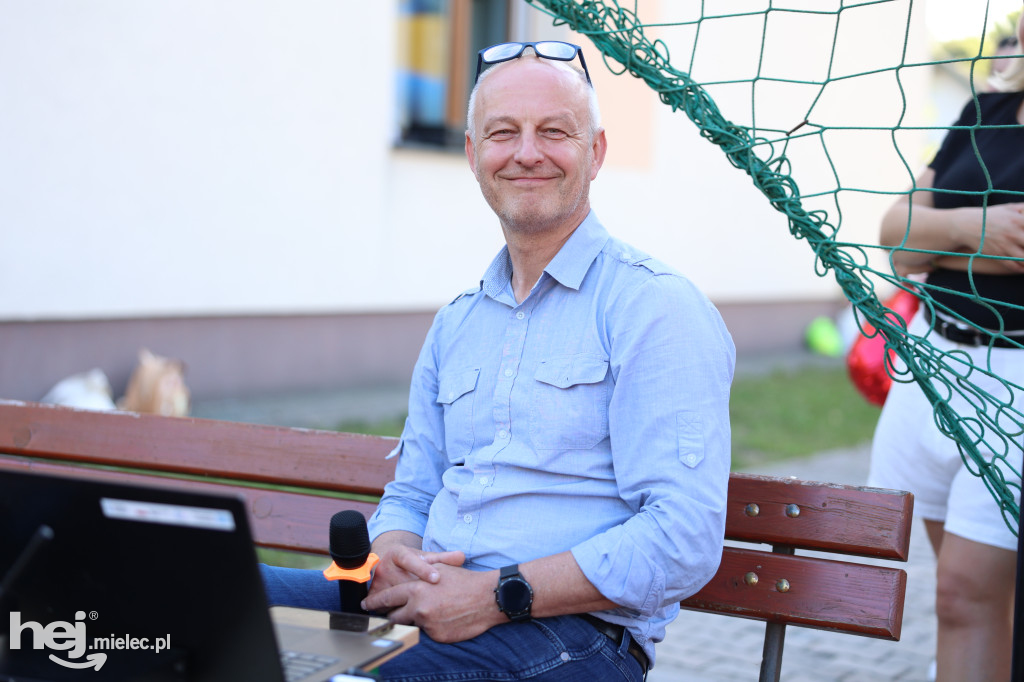 Dzień Rodziny w Borkach Nizińskich