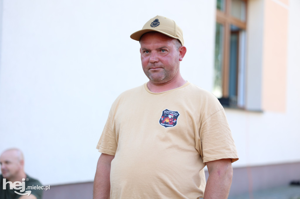 Dzień Rodziny w Borkach Nizińskich