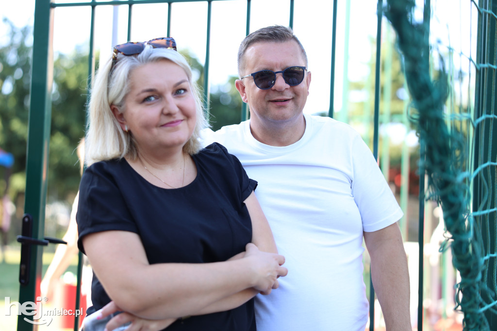 Dzień Rodziny w Borkach Nizińskich