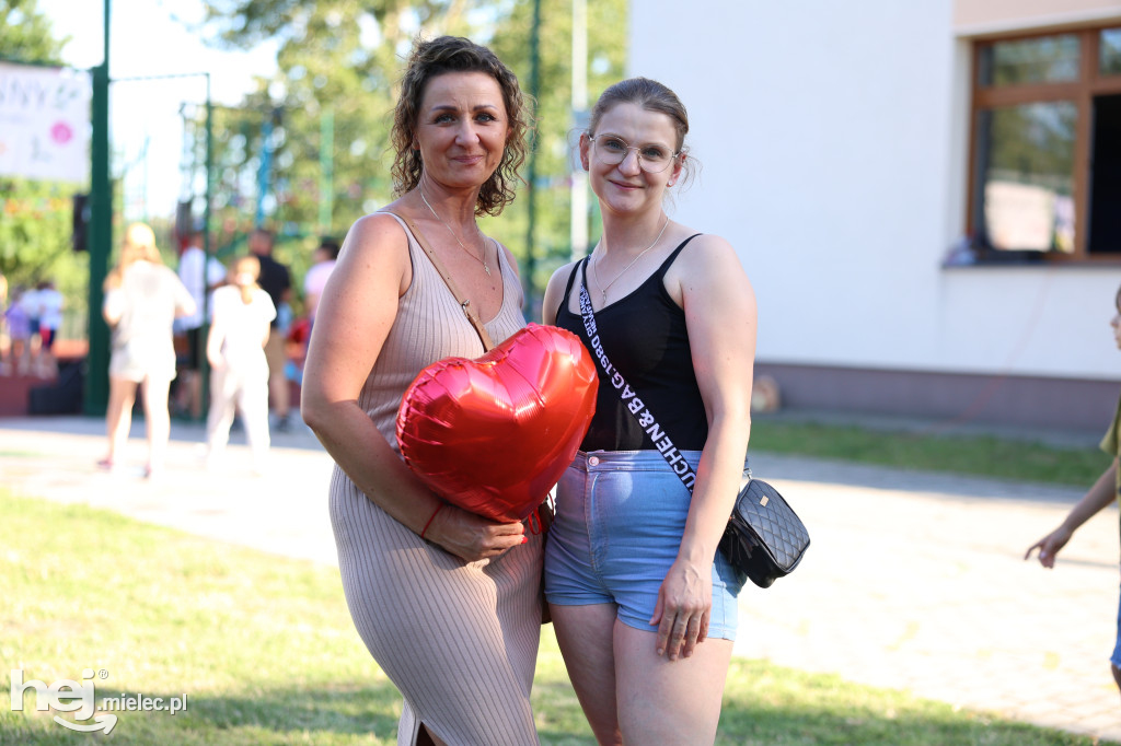 Dzień Rodziny w Borkach Nizińskich